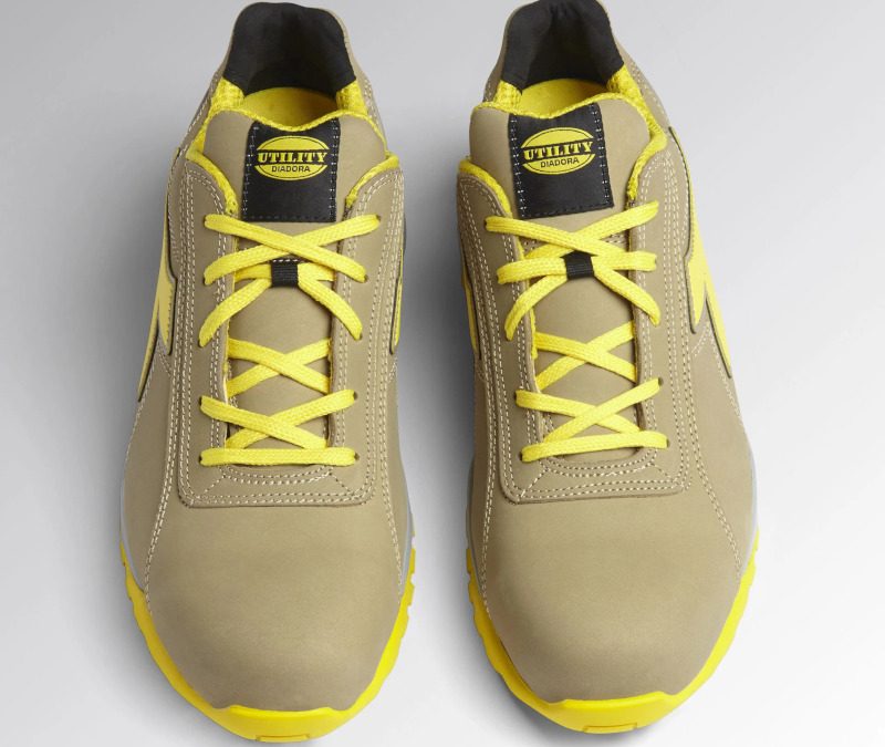 Linea scarpe di sicurezza Diadora Utility